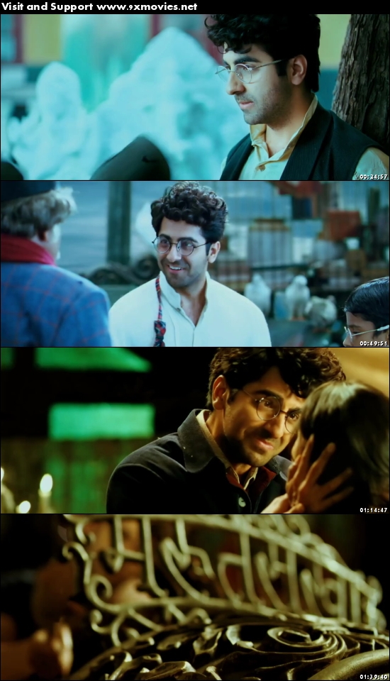 Hawaizaada 2015 Hindi 720p HDRip