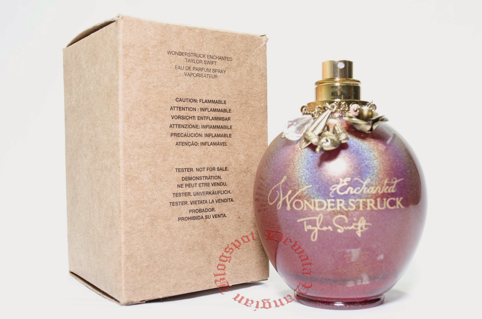 Wangian,Perfume & Cosmetic Original Terbaik Taylor Swift Wonderstruck Enchanted Tester Perfume Wangian,Perfume & Cosmetic Original Terbaik Taylor Swift Wonderstruck Enchanted Tester Perfume