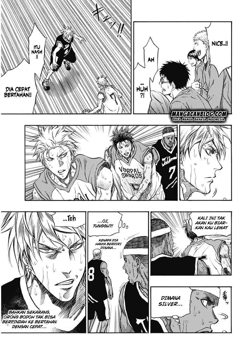 Kuroko No Basuke Extra Game Manga Indo Berbagi Game