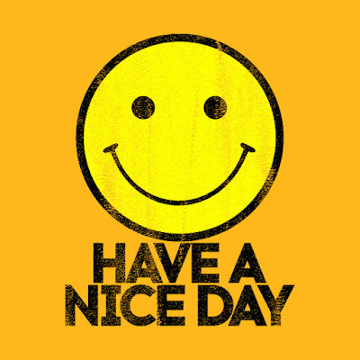 NICE DAY NICE DAY