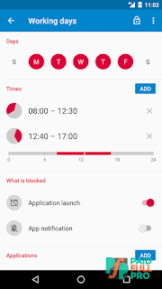 AppBlock Stay Focused Pro APK