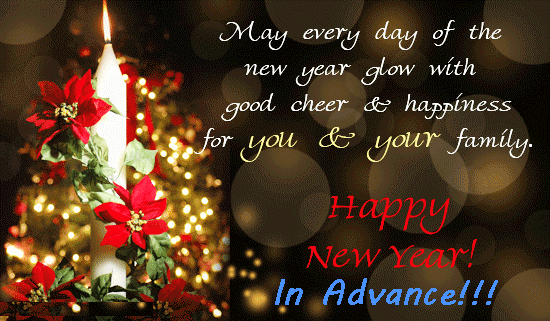 Advance Happy New Year SMS 2020 Advance Happy New Year SMS 2020