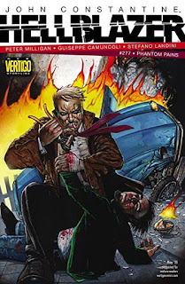 Hellblazer (1987) #277