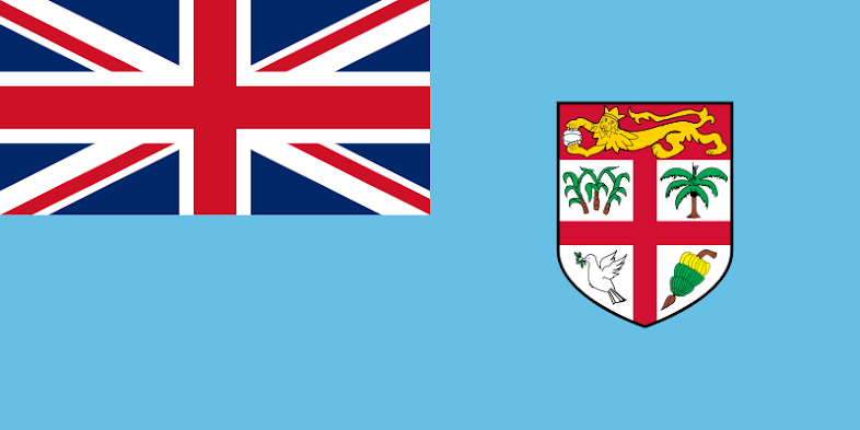 Bendera negara Fiji