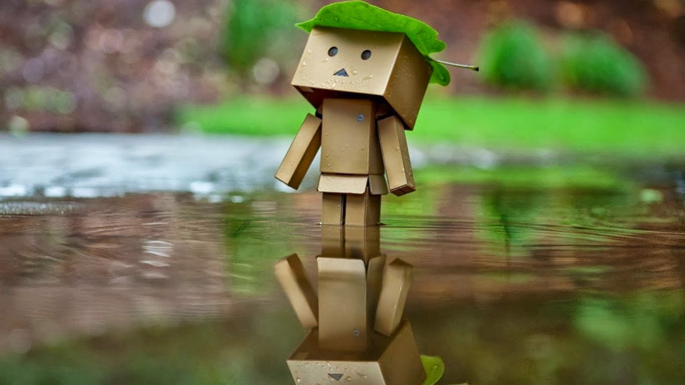  Gambar  Wallpaper  Danbo HD Lucu Terbaru resepseputarblog