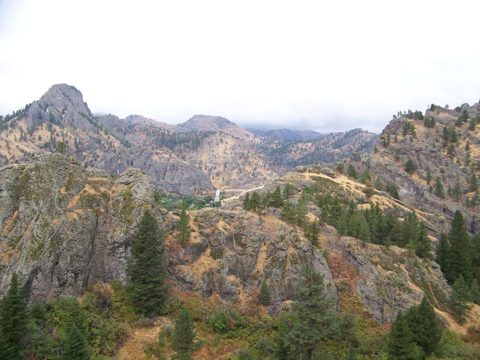 To Behold the Beauty Days 3132 Calgary, Alberta to Great Falls