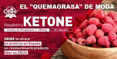 Raspberry Ketone (cetonas de frambuesa)