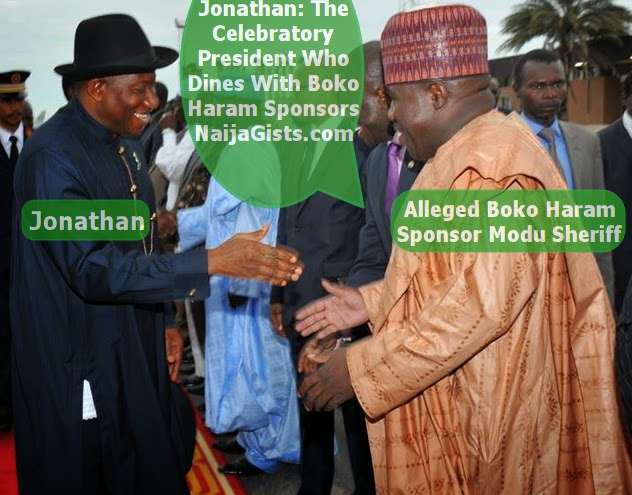 jonathan endorses alimodu sheriff