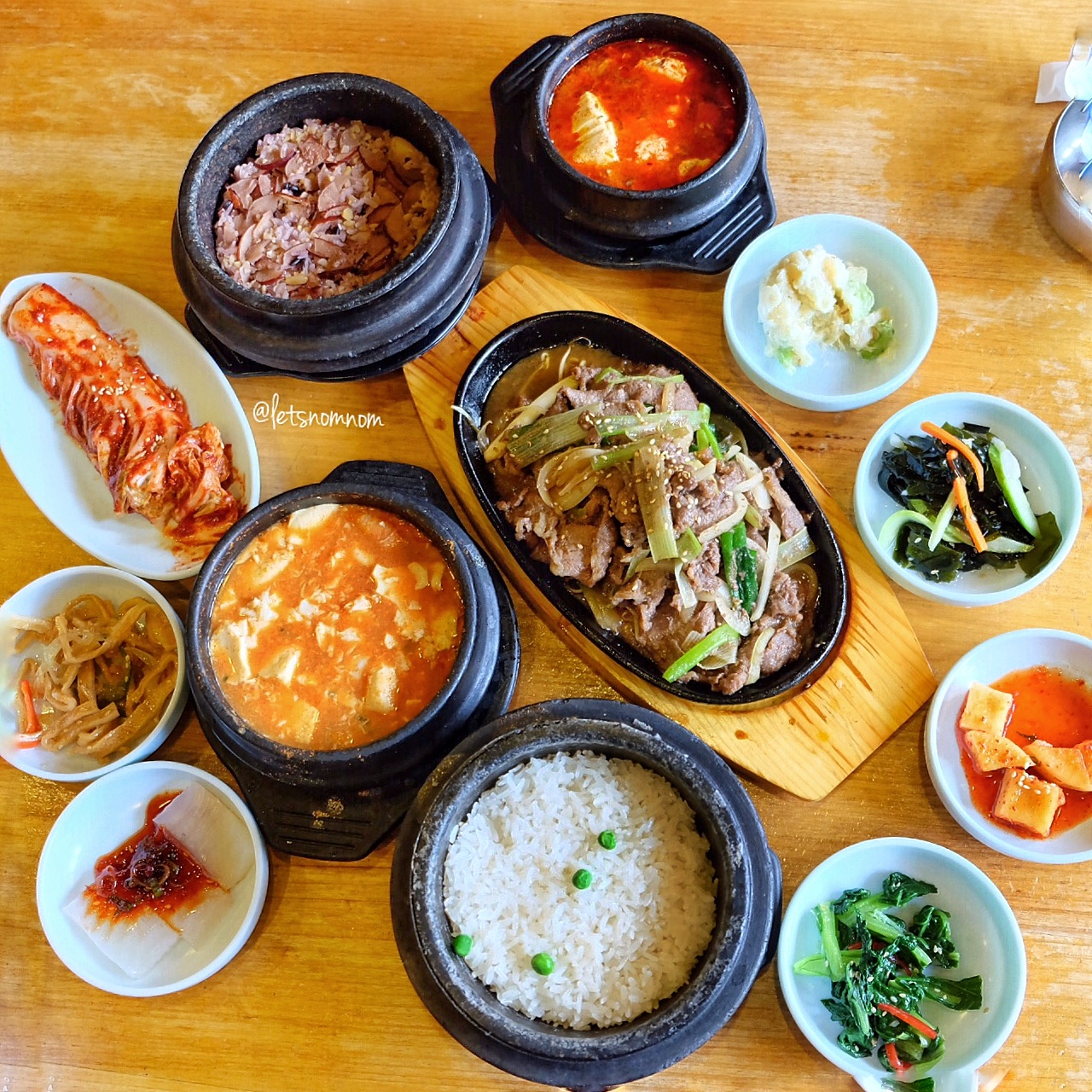 Best Tofu Soup at BCD Tofu House Epping Let's Nomnom!