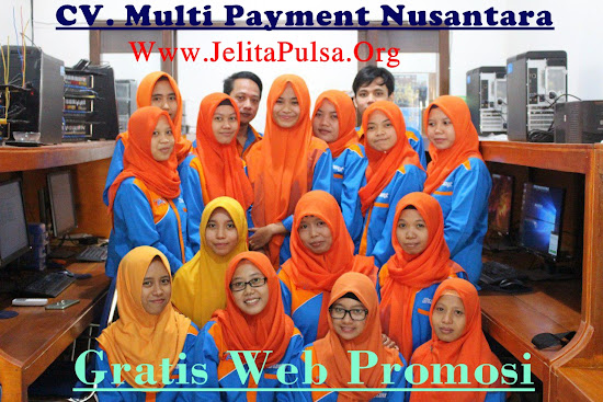 Jelita Reload Bisnis Agen Pulsa Elektrik Online Termurah