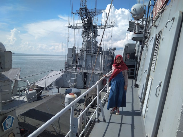 Kapal Perang Tarakan
