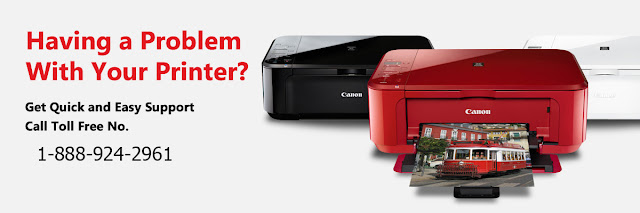 printer support canon 