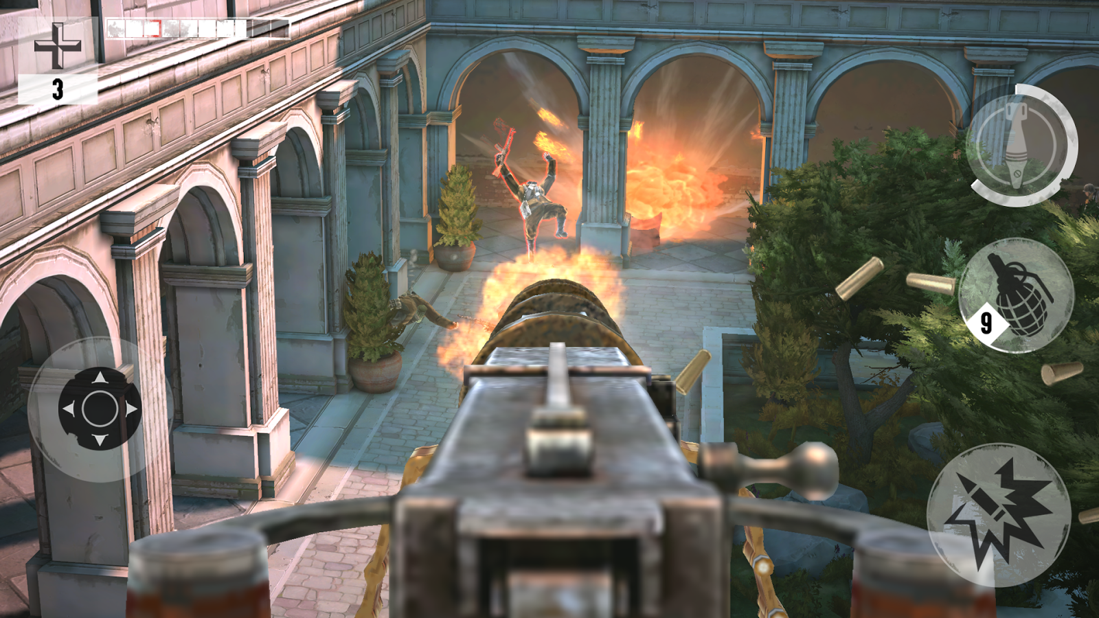 Brothers in Arms 3 MOD APK 1.5.1a [Descarga][Full][2020]