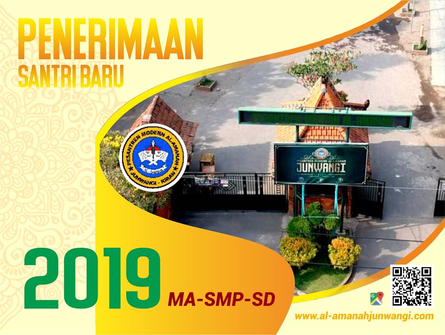 Pendaftaran Ponpes Al Amanah Junwangi Krian 2020 2020 Pendaftaran Ponpes Al Amanah Junwangi Krian 2020 2020
