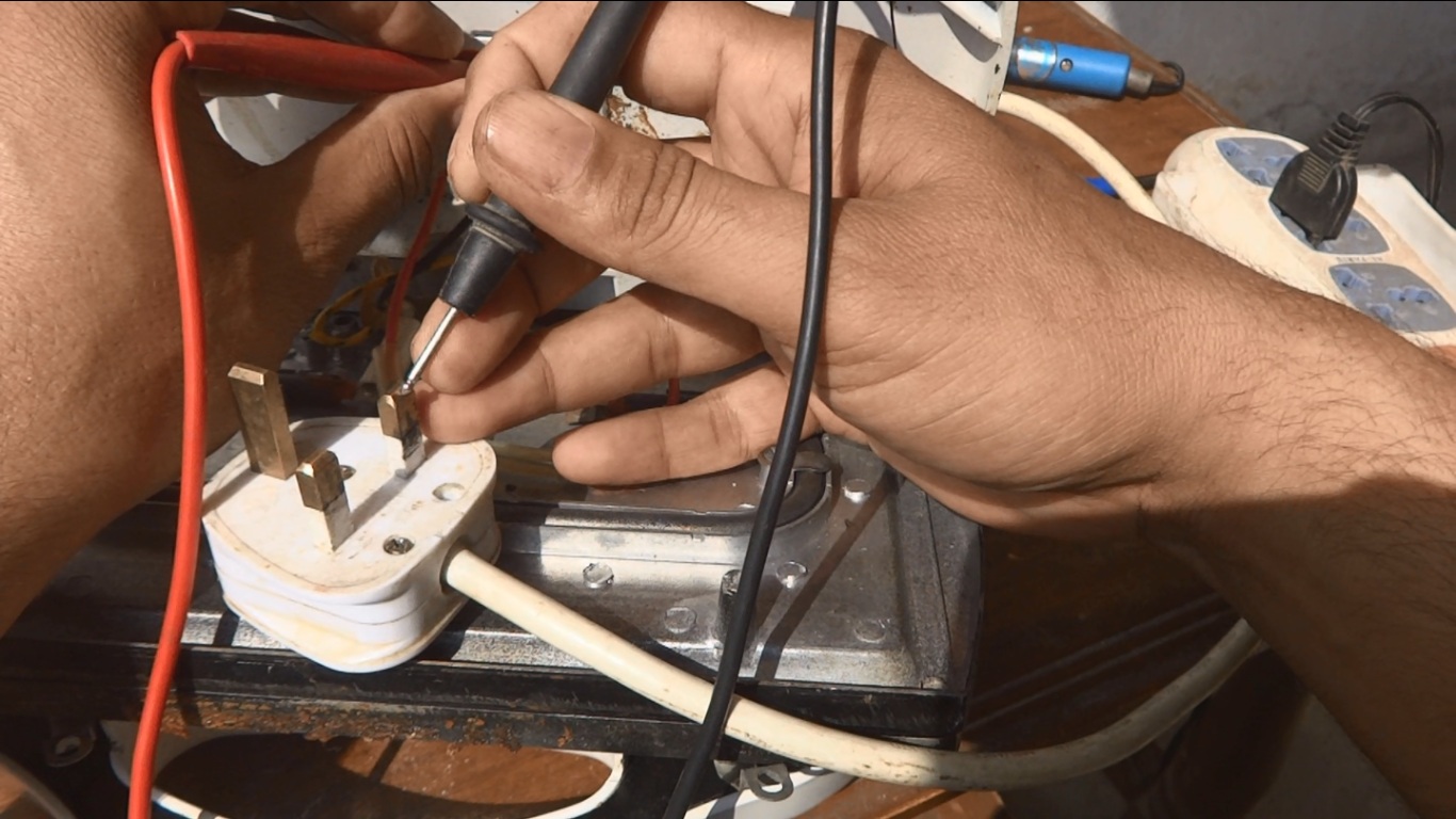 Sandwich maker or sandwich grill repair and maintenance Engineering