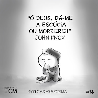 Resultado de imagem para frases de john knox