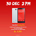 Xiaomi Redmi Note 4G to go on sale via Flipkart on December 30th in
Inida, Registration Now Open