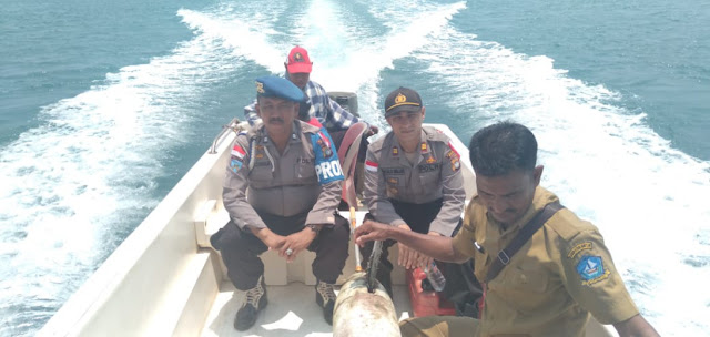 Drone Laut Tiongkok Ditemukan Di Bintan, Benteng Prabowo: Pemerintah Harus Protes! Drone Laut Tiongkok Ditemukan Di Bintan, Benteng Prabowo: Pemerintah Harus Protes!