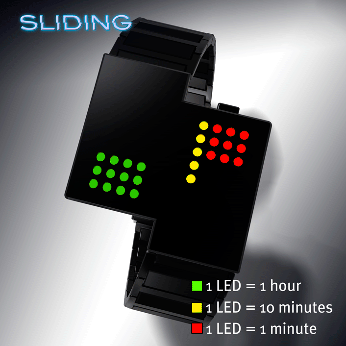 design your own digital watch