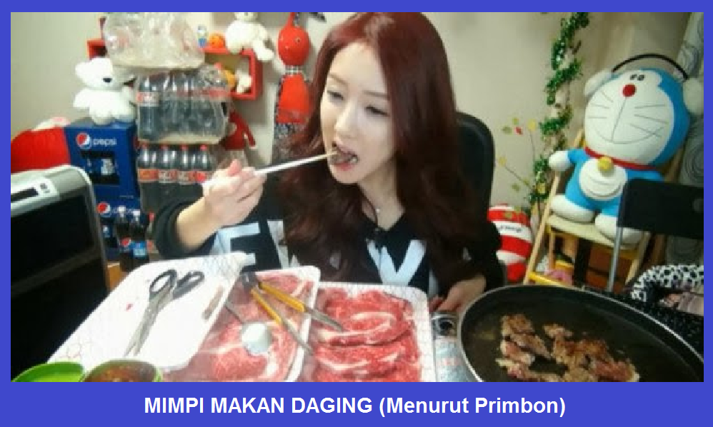 12 Mimpi makan ikan mentah togel