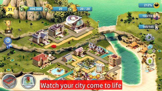 Download Game Android Apk Mod Gratis : City Island 4 MOD APK (Unlimited Uang) v1.6.8 OFFLINE Download Game Android Apk Mod Gratis : City Island 4 MOD APK (Unlimited Uang) v1.6.8 OFFLINE