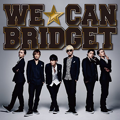 [Single] BRIDGET – WE☆CAN (2016.07.27/MP3/RAR)