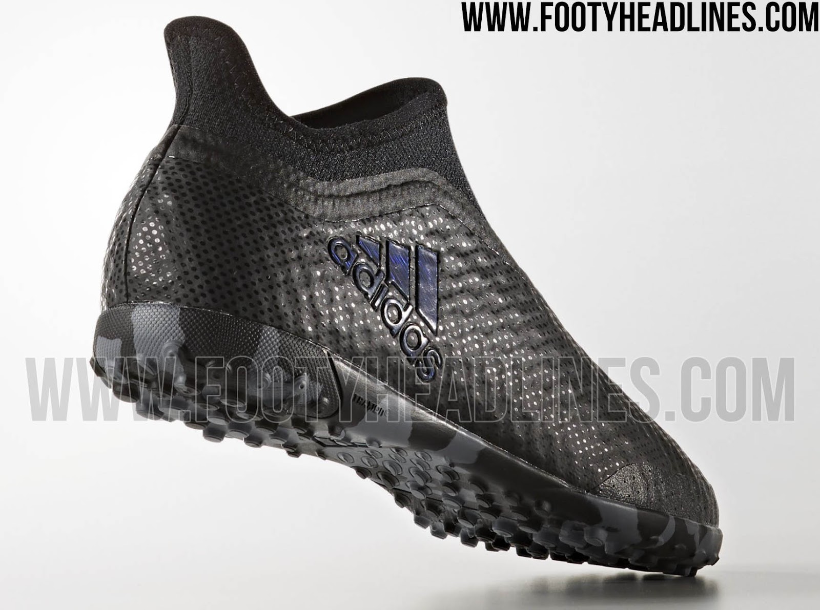 Preceder Catastrófico espada Laceless Adidas X Tango 17+ Purespeed Magnetic Storm Pack Boots Released -  Footy Headlines