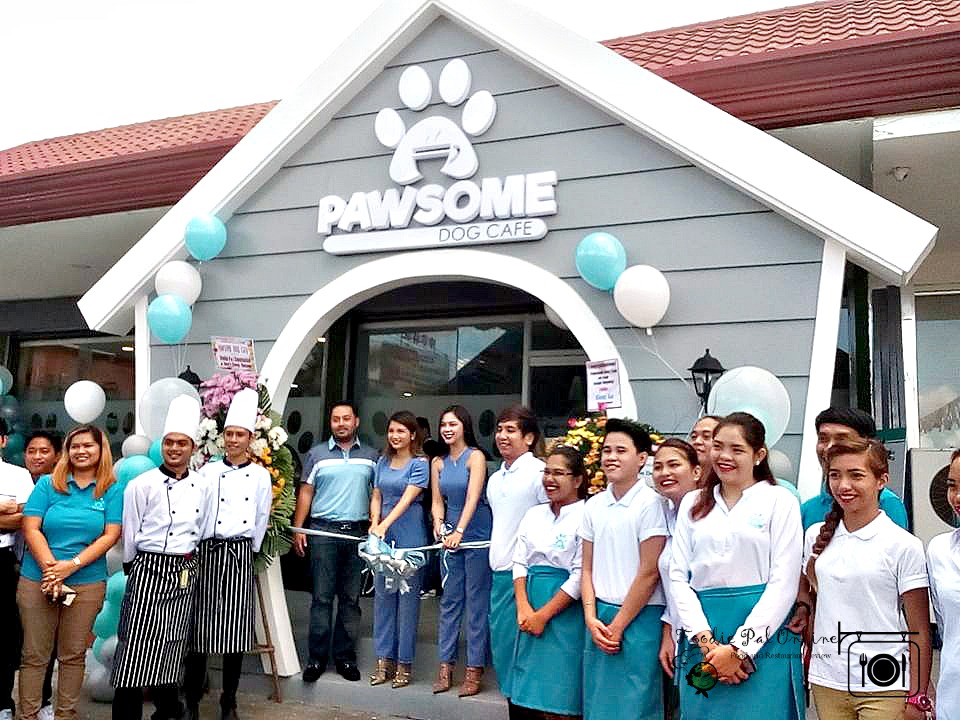 PAWSOME DOG CAFE The First Ever Dog Cafe here in Mindanao is