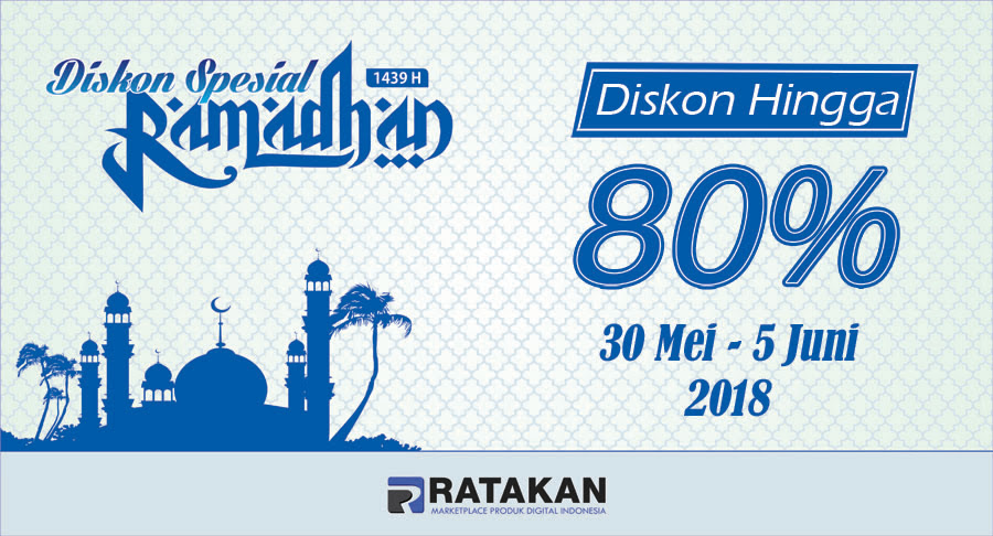 Diskon Spesial Ramadhan 1439H Diskon Spesial Ramadhan 1439H