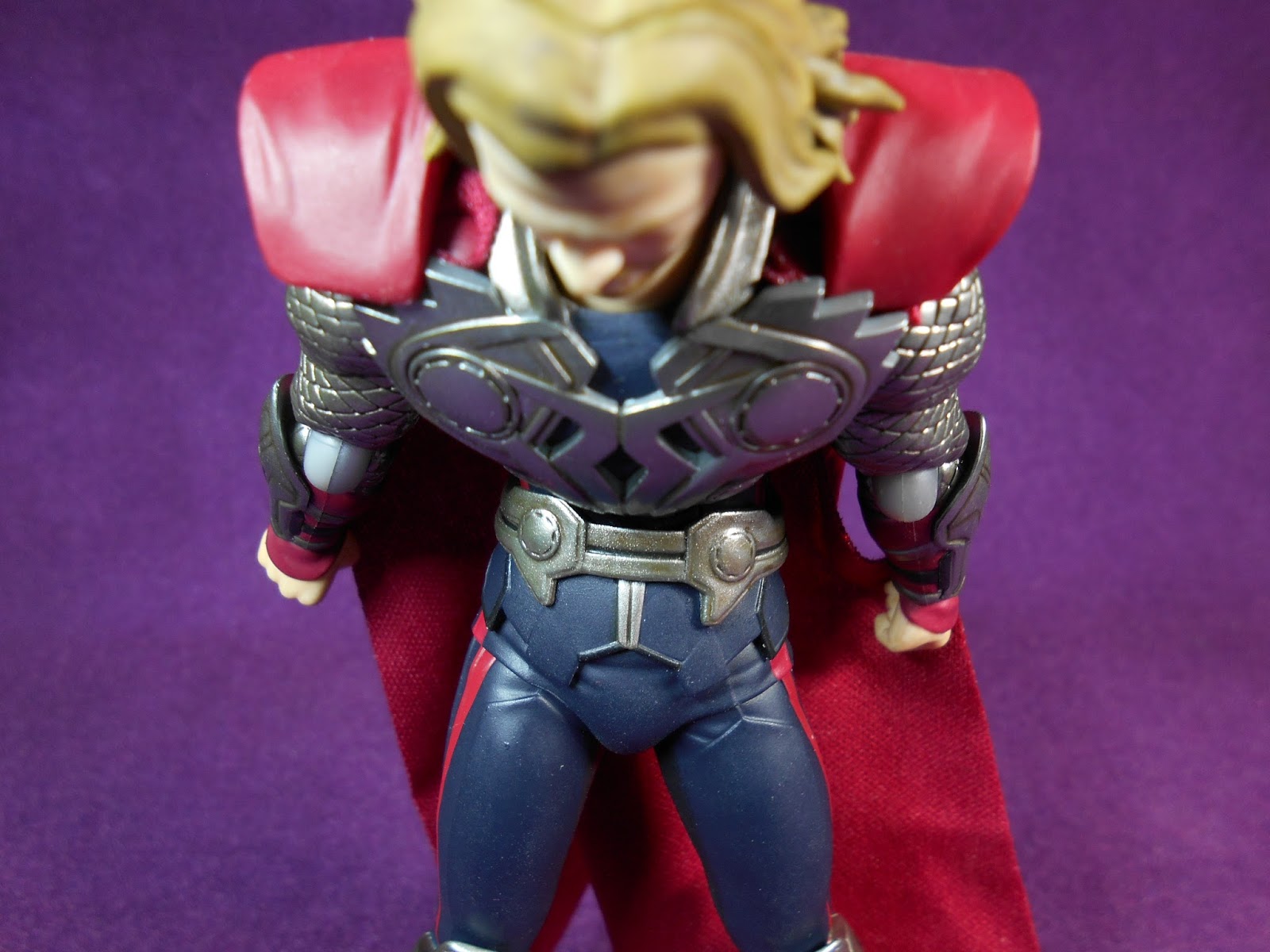 Review: figma Thor | Night's Corner