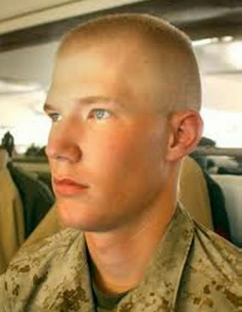 Trendy Military Haircuts Instyler Uk