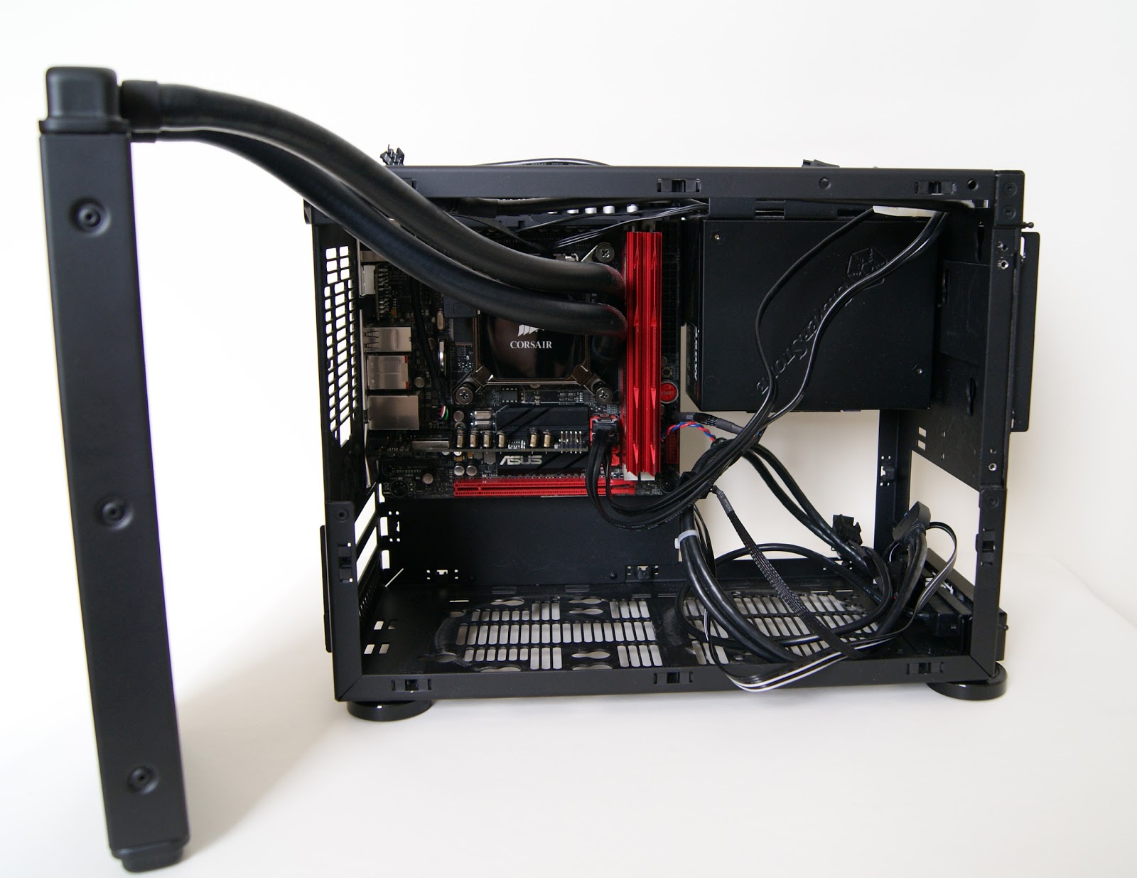 PC Gamer 2014, SFF Mini-ITX