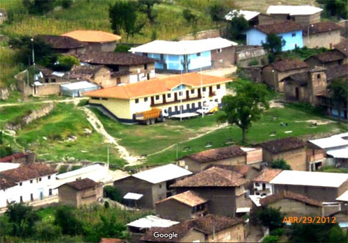distrito de San Nicolas