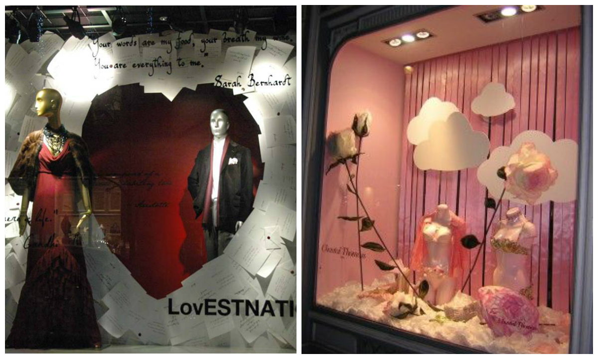vitrine dia dos namorados blog viés design