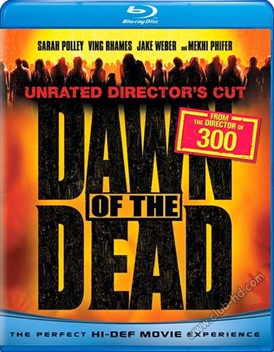 Dawn of the Dead (2004) UNRATED DIRECTOR´S CUT 1080p BDRip Dual Latino-Inglés [Subt. Esp] (Terror)