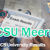 CCS University Result 2019 - www.ccsuniversity.ac.in CCSU Meerut Result online BA BSC BCOM BCA BBA MA