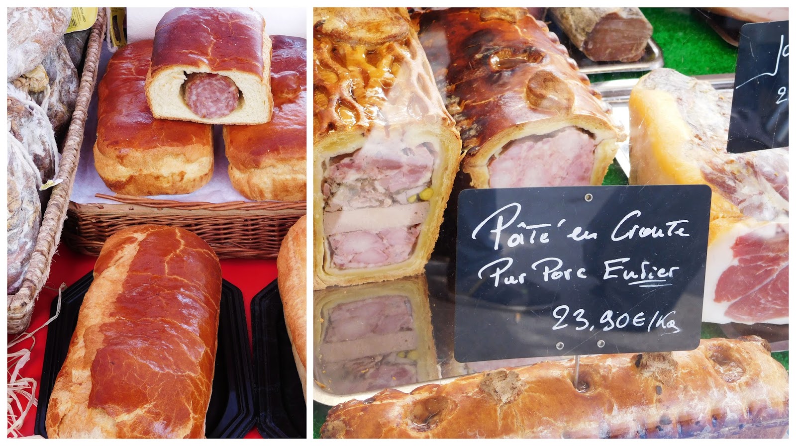 THE LIVEIN TOURIST MARCHÉ SAINTANTOINE CÉLESTINS, LYON