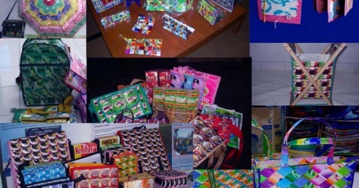 Sumber Daya Yang Dibutuhkan Dalam Usaha Kerajinan Dari Bahan Limbah Berbentuk Bangun Ruang