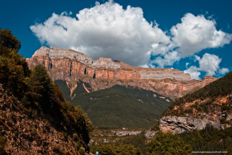 Cañón del Valle de Ordesa