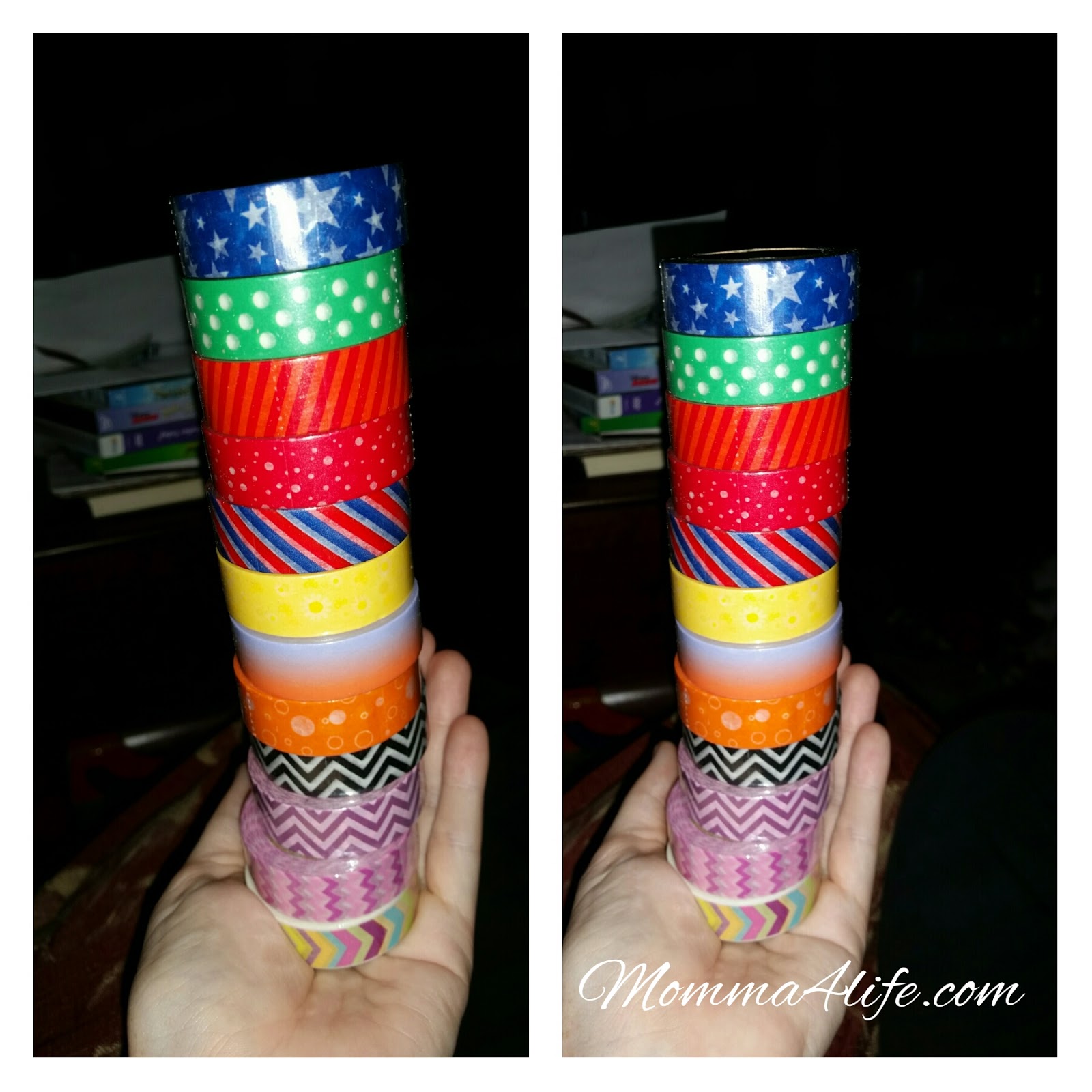 United Tapes Washi Tape Review Momma4Life