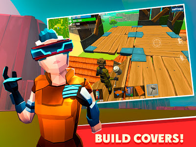 Rocket Royale مهكرة Rocket Royale مهكرة