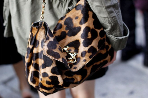 animal print bags 2018