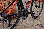  Cipollini NKTT Shimano Dura Ace R9150 Di2 Lightweight Meilenstein Complete Bike at twohubs.com 