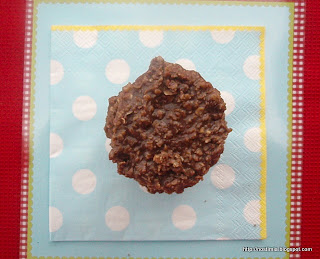 Πανεύκολα μπισκοτάκια βρώμης χωρίς ψήσιμο - 3-minute no-bake oat cookies