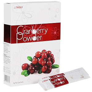 Tasly Cranberry Powder