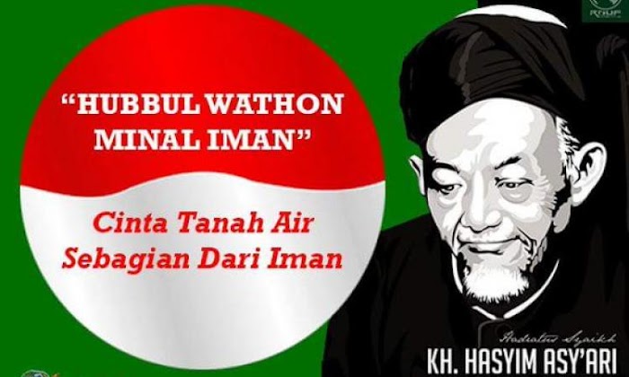 Telaah dan Arti Penting Hubbul Wathan Minal Iman Bagi Seorang Muslim