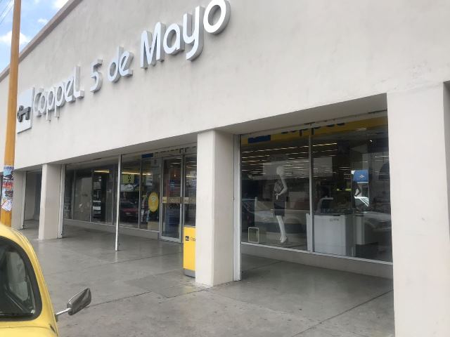 Millonario Robo En Una Tienda Coppel En Plena Zona Centro De Aguascalientes Millonario Robo En Una Tienda Coppel En Plena Zona Centro De Aguascalientes