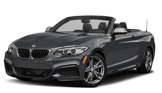 2017 BMW M240i xDrive Convertible 2017 BMW M240i xDrive Convertible