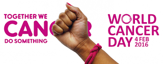 World Cancer Day World Cancer Day