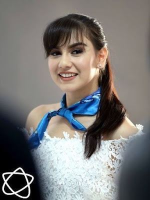 Biodata Irish Bella Profil Pacar Foto Terbaru dan Agamanya Lengkap